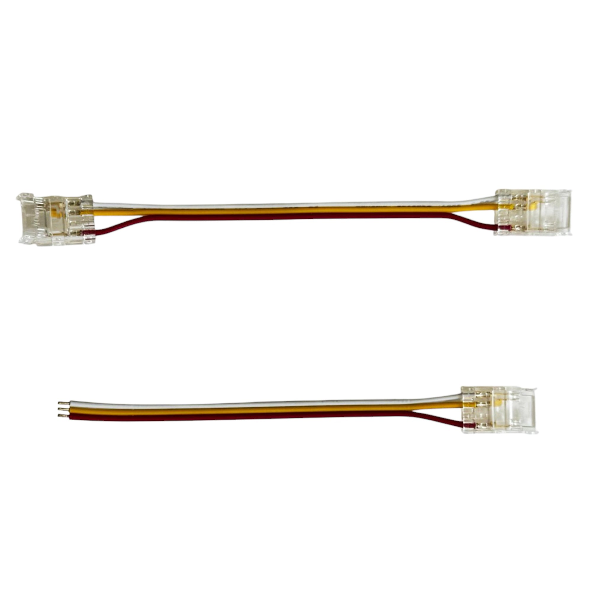 Connector For COB CCT strip light, (10mm width)