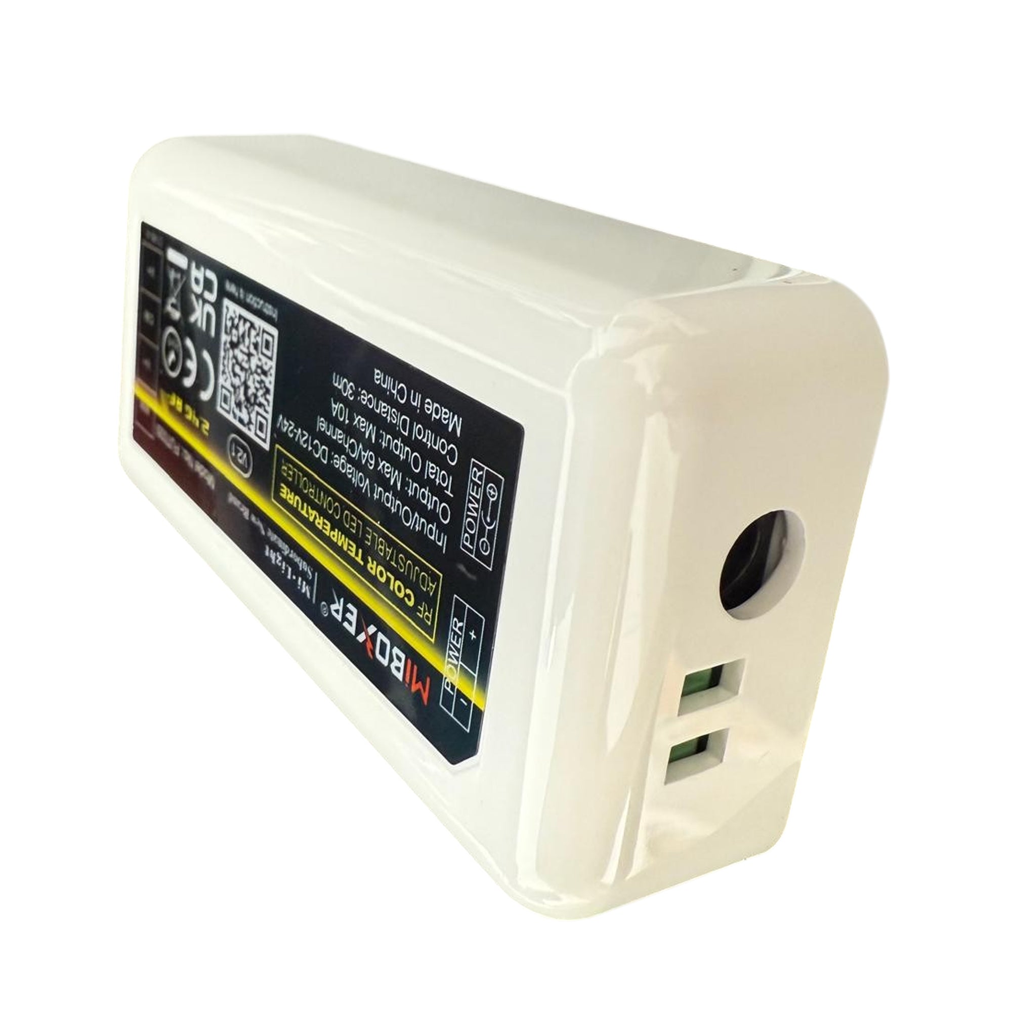 MiBoxer FUT035 2.4G RF Color Temperature LED Strip Controller