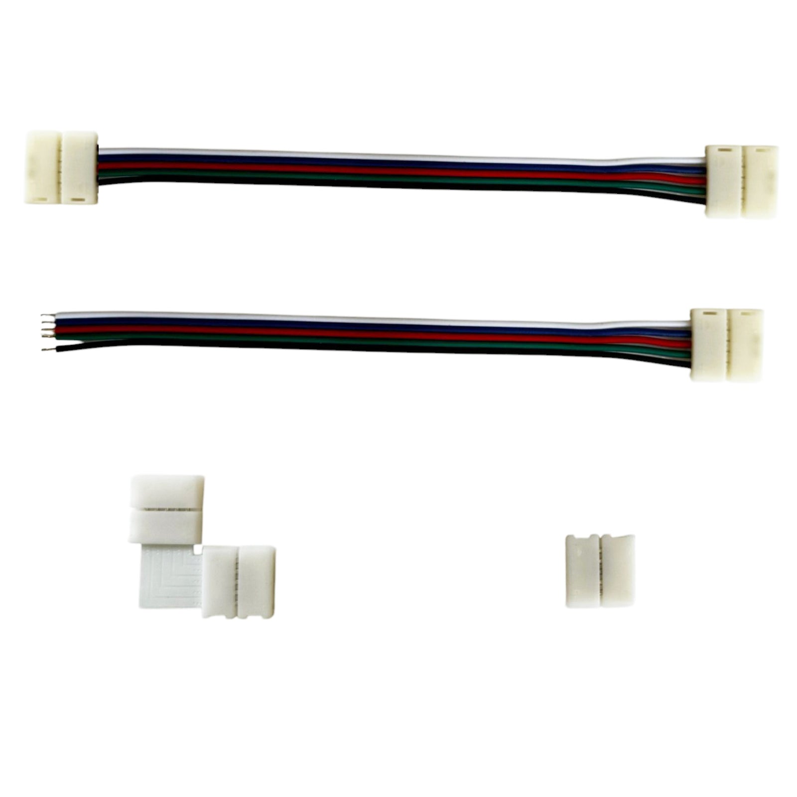 Connector For RGBW strip light