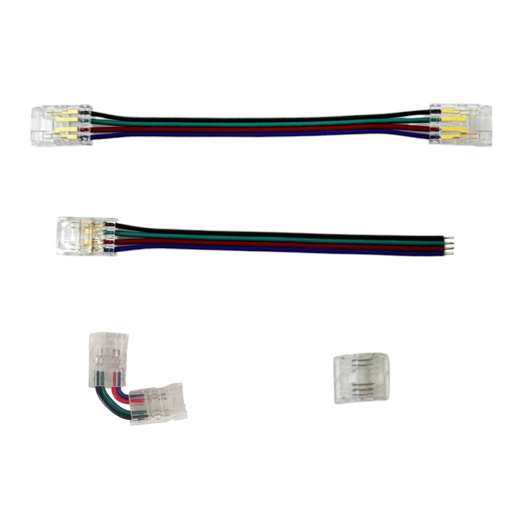 Connector for Cob RGB (10mm width)