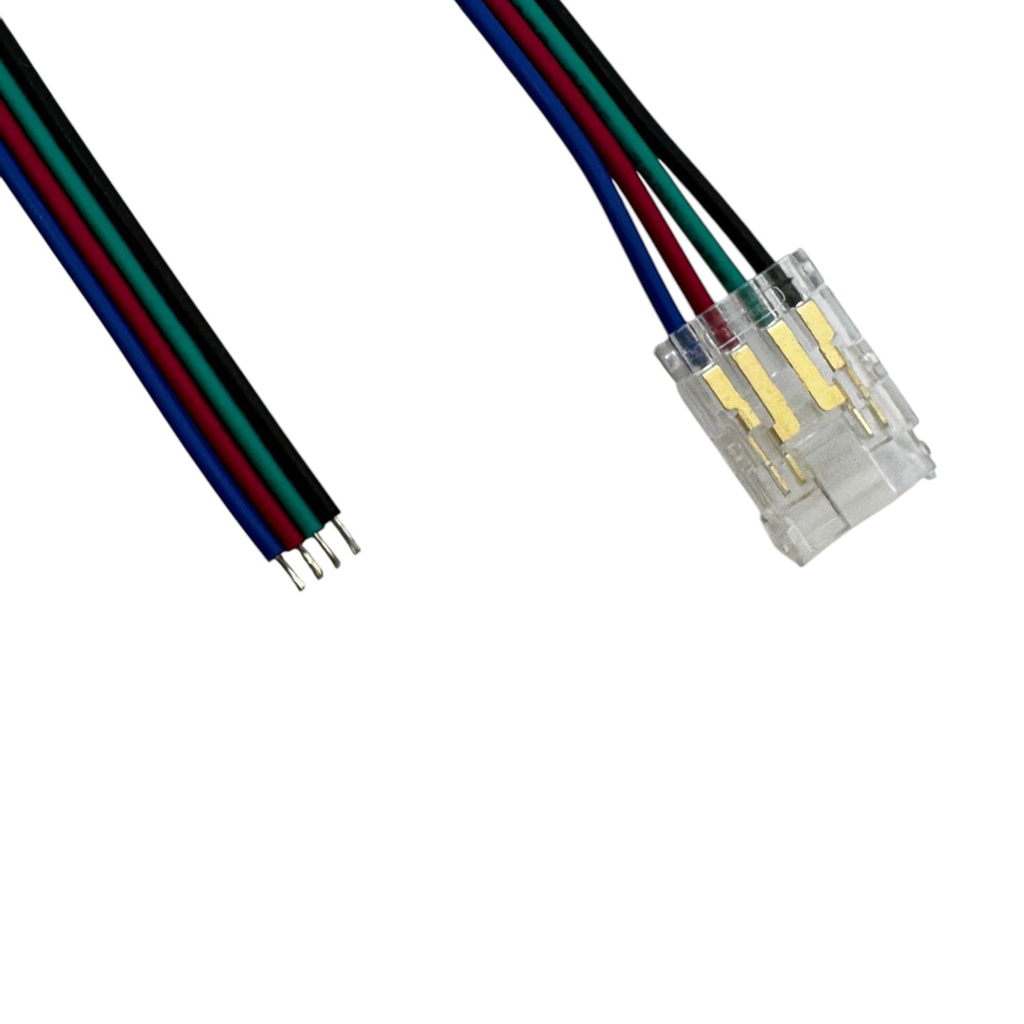 Connector for Cob RGB (10mm width)