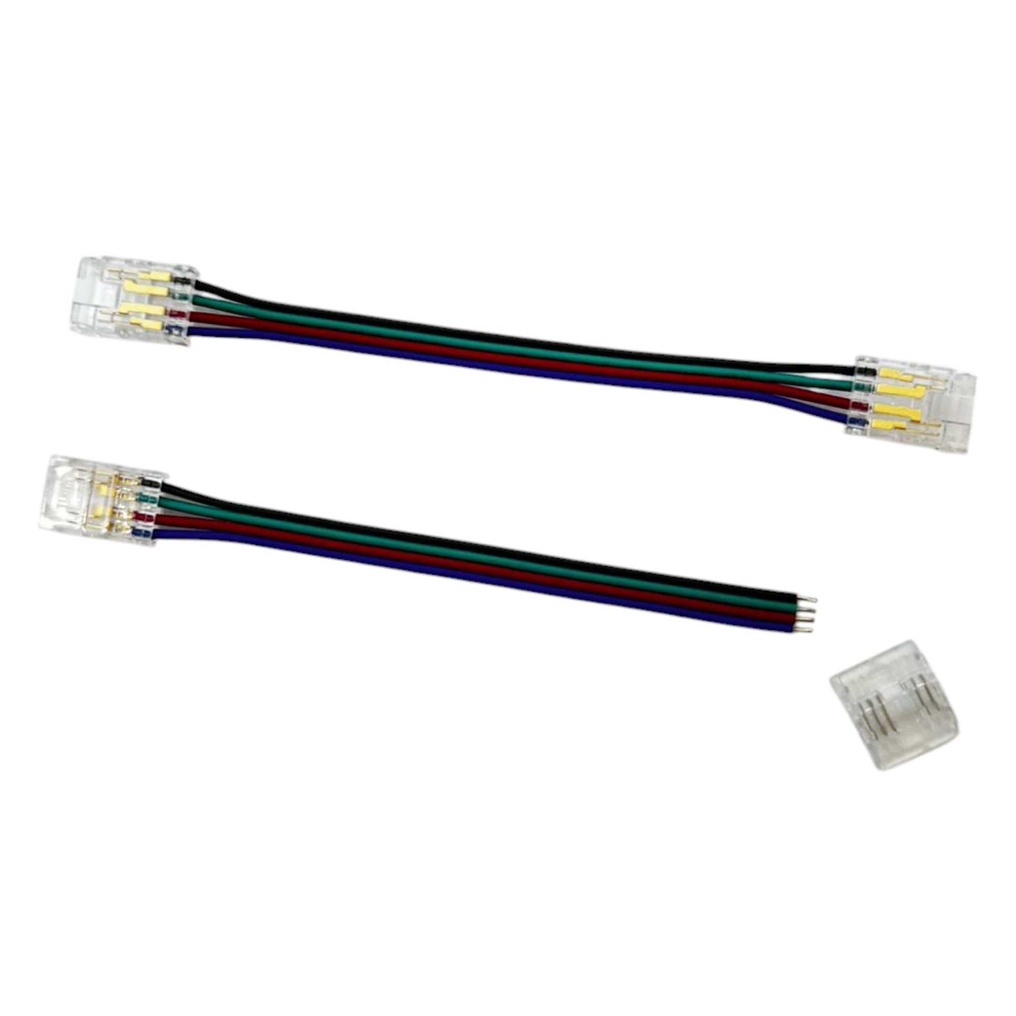 Connector for Cob RGB (10mm width)