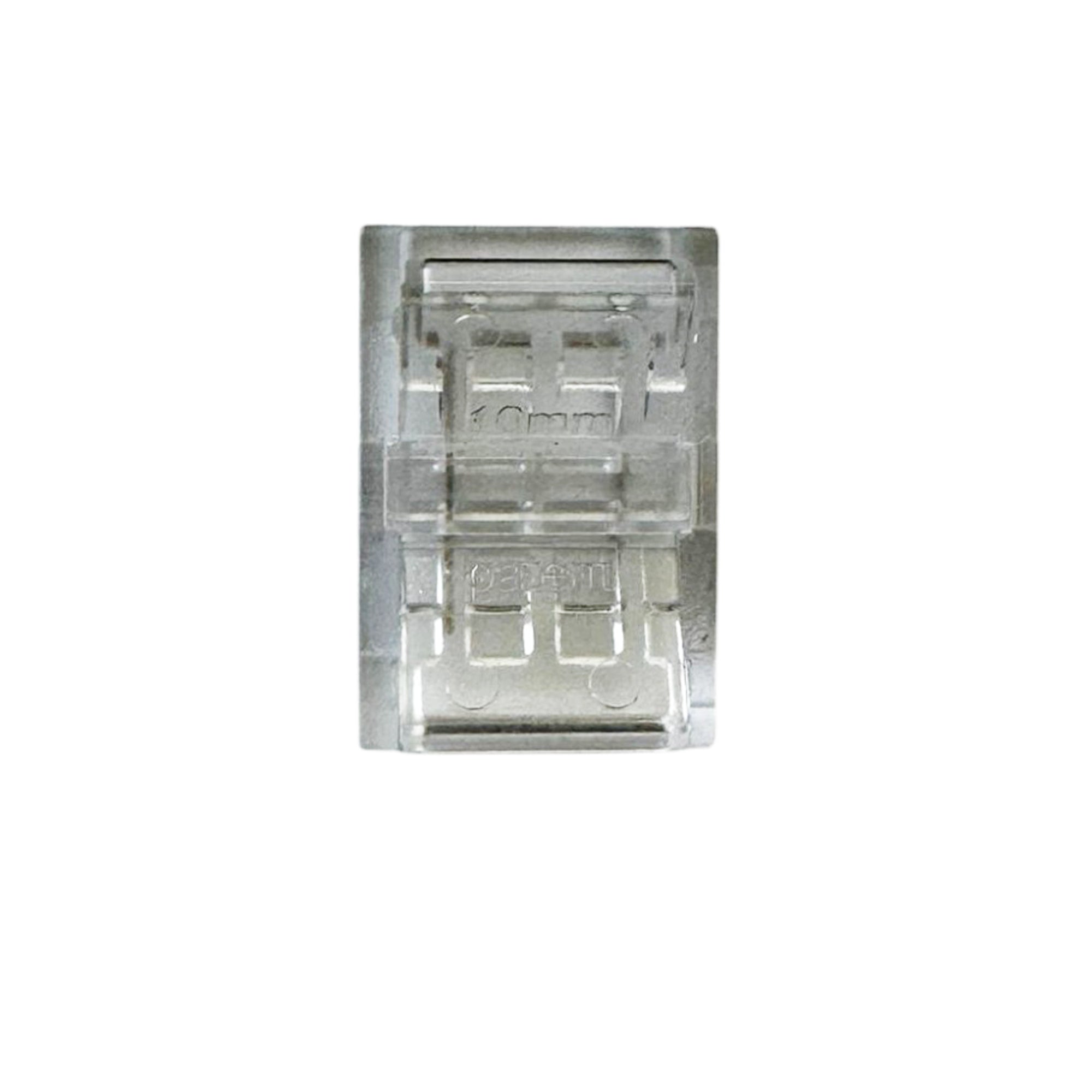 Connector for Cob single color strip (10mm width)