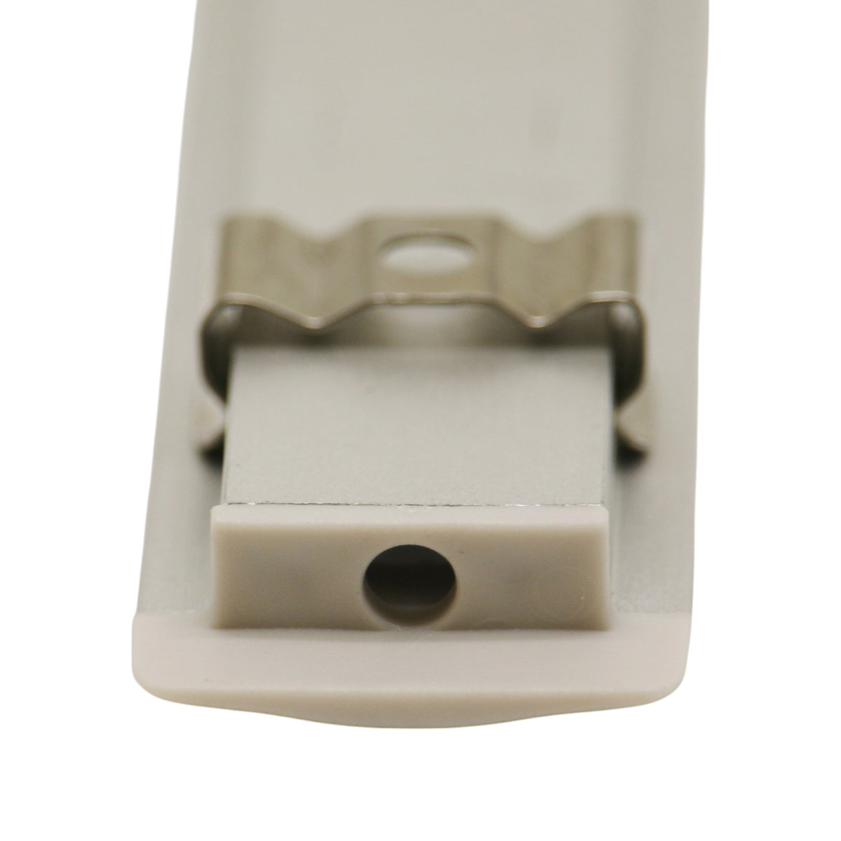 BN257 LED aluminum channel mounting clip for recessed installation