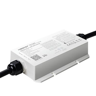 MiBoxer WL5-WP waterproof 5-in-1 WiFi LED strip controller with IP67 protection