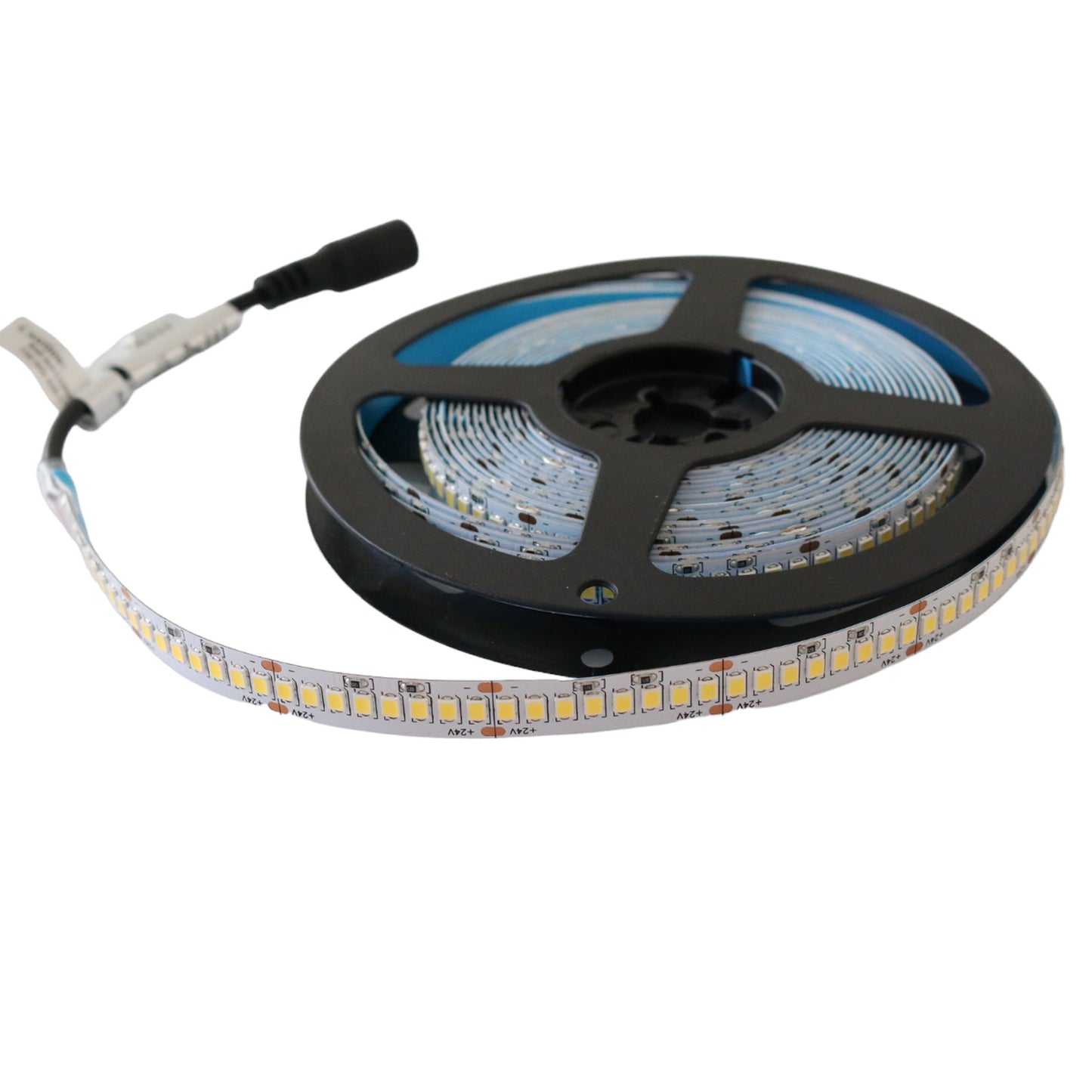 Dimmable Single Color LED Strip Lights 24V, 7.7W - Indoor Only