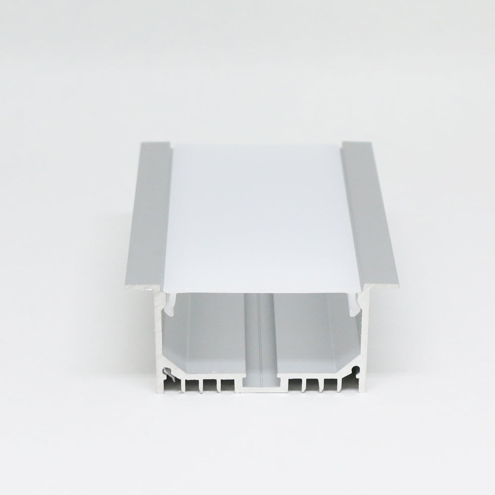 BN262 large recessed aluminum profile for LED strip lighting