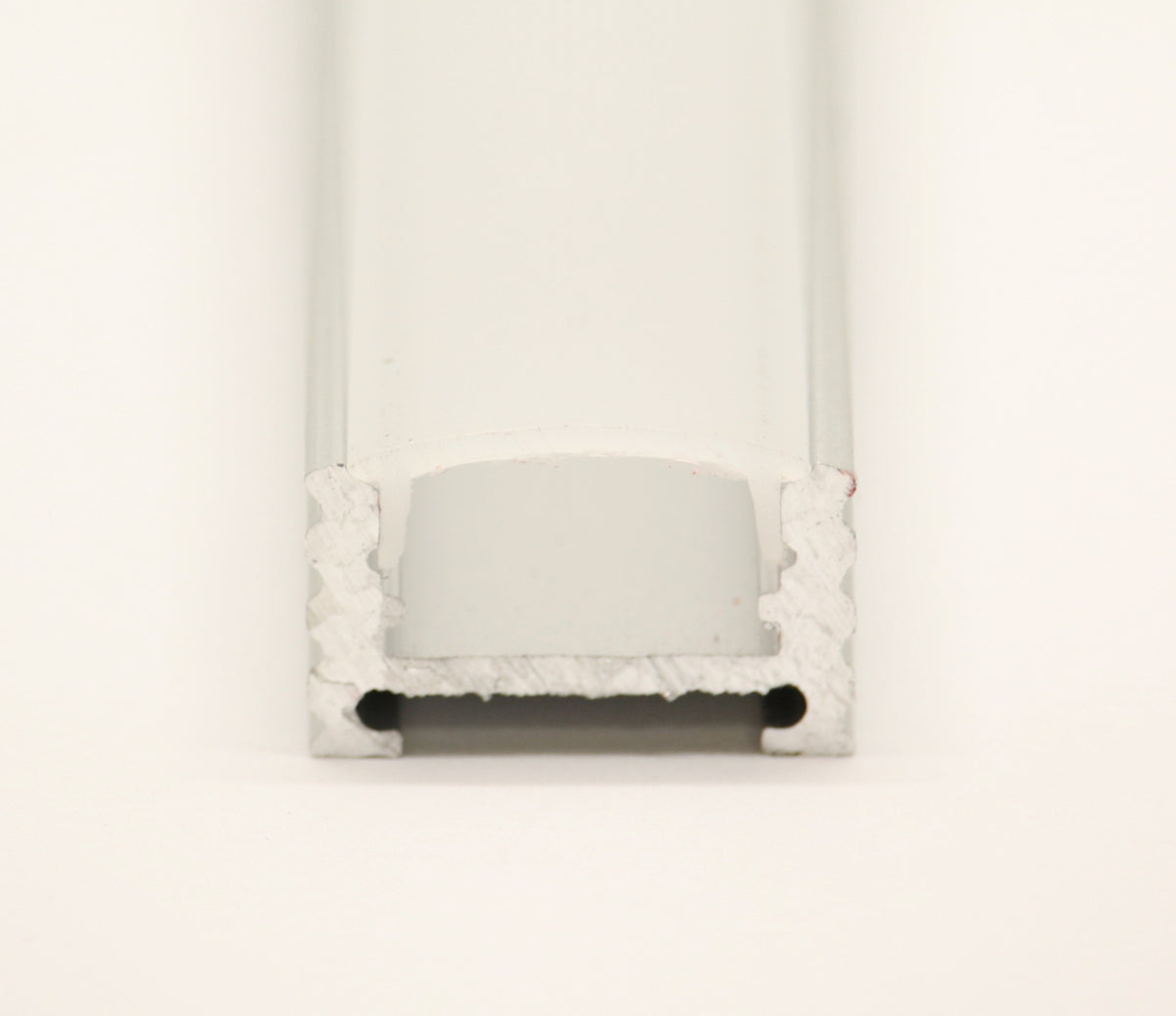 BN250 LED strip aluminum channel with frosted diffuser cover