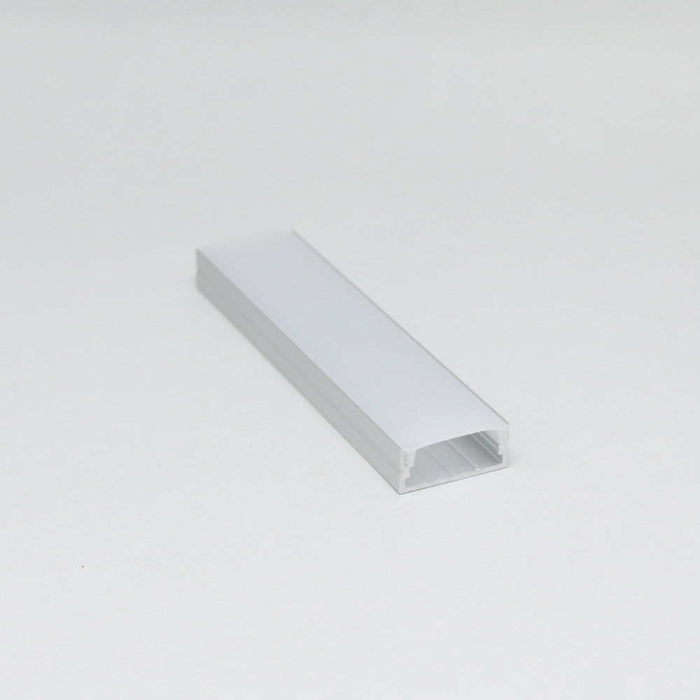 BN259 wide LED aluminum profile for linear LED strip installation