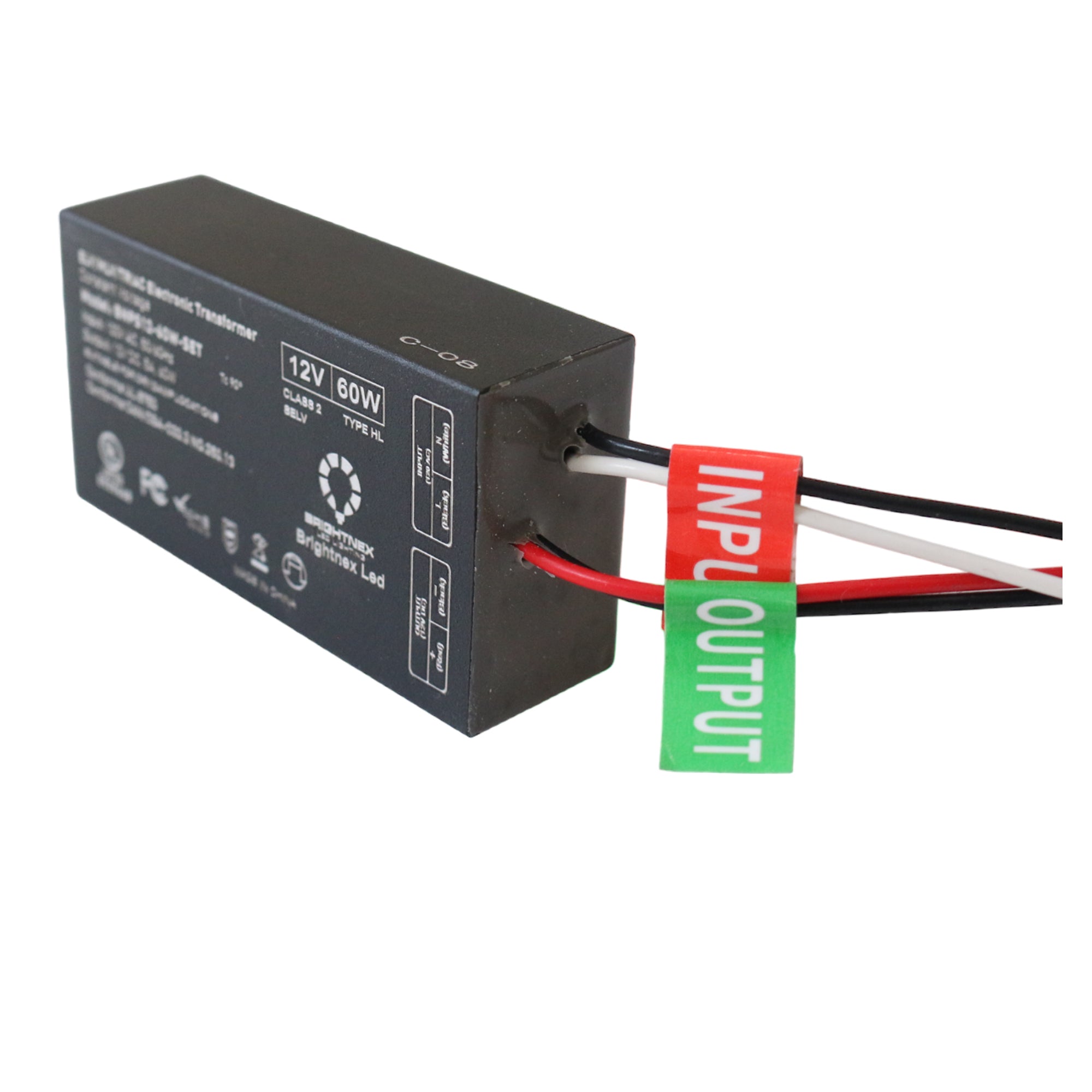 Smallest DIMMABLE TRANSFORMER (LED Driver) 12V, 60W