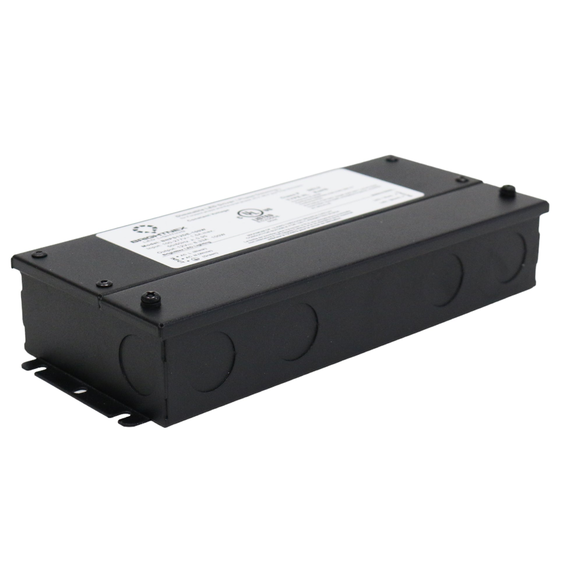 DIMMABLE TRANSFORMER (LED Driver) 12V, 120W