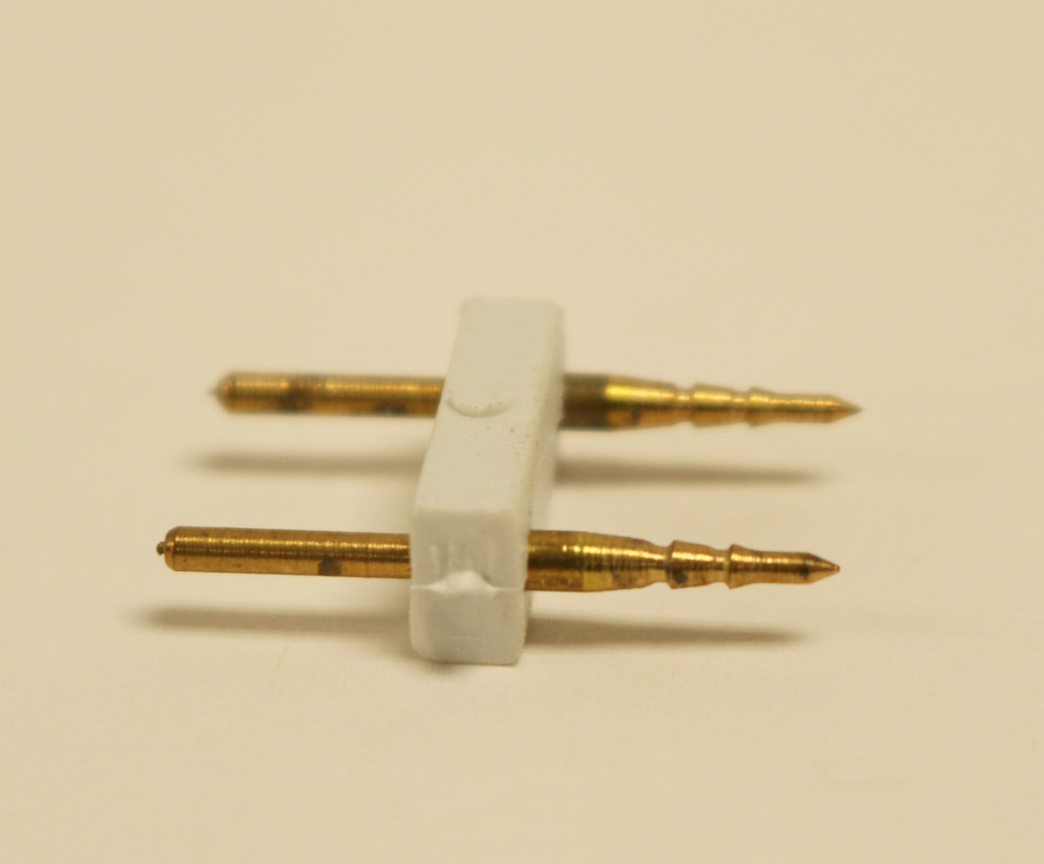 Strip light Connector 120V 2-Pin Single Color