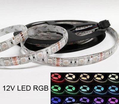 12V RGB Strip Light