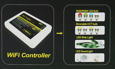 MiLight Series WIFI Controller RGBW