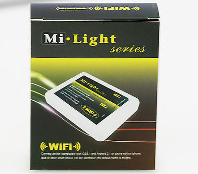 MiLight Series WIFI Controller RGBW