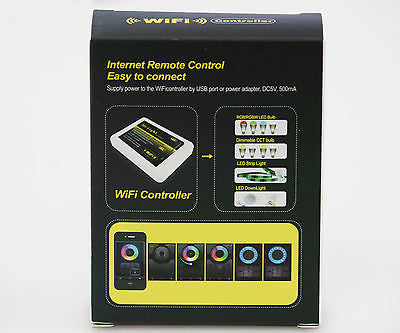 MiLight Series WIFI Controller RGBW