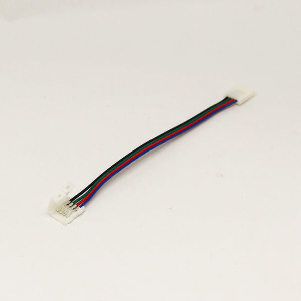 12V/24V Strip Light Connector, 2PIN Single Color Single EndEnd