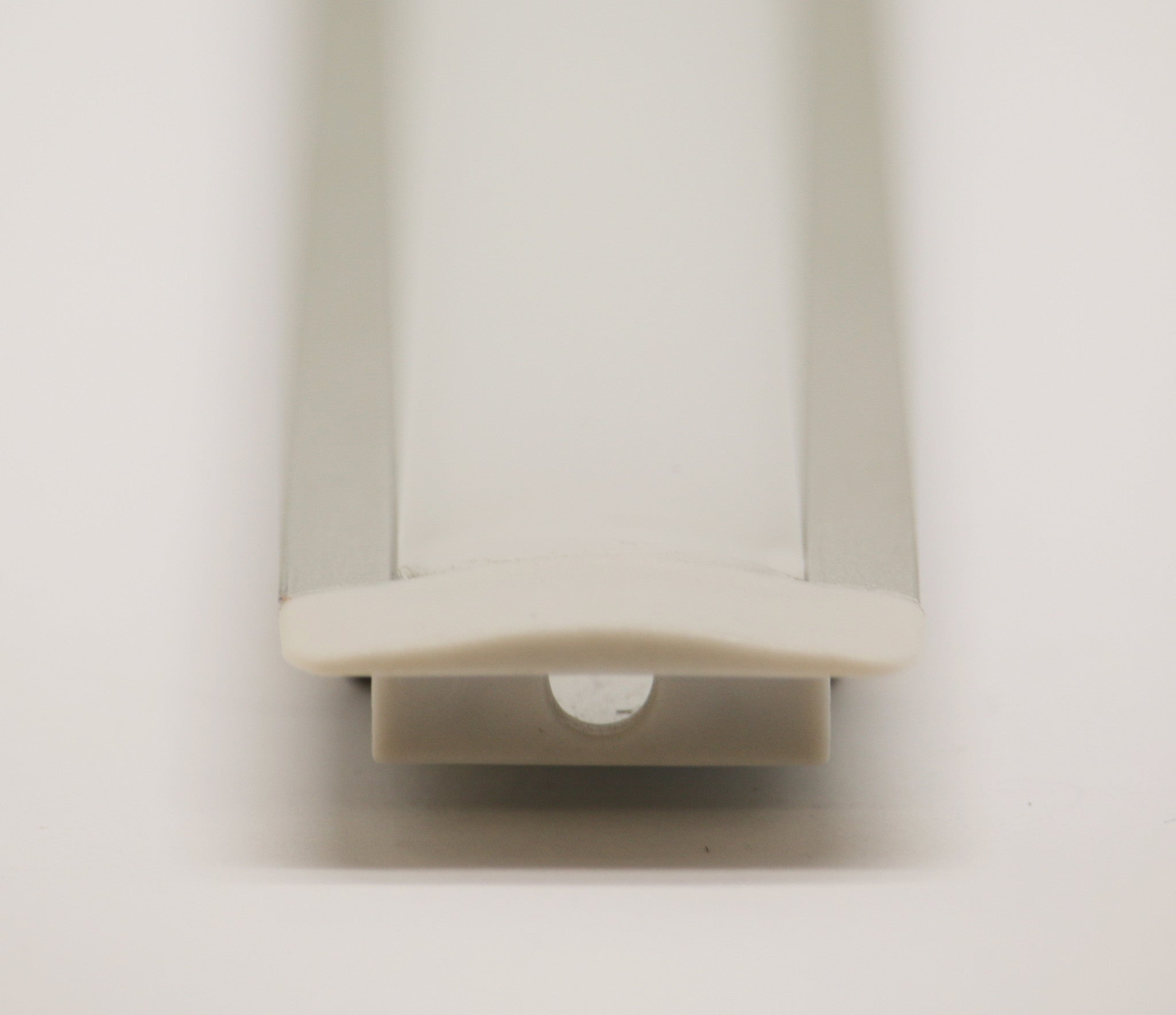 LED Profile Flush Mount for Indent Application