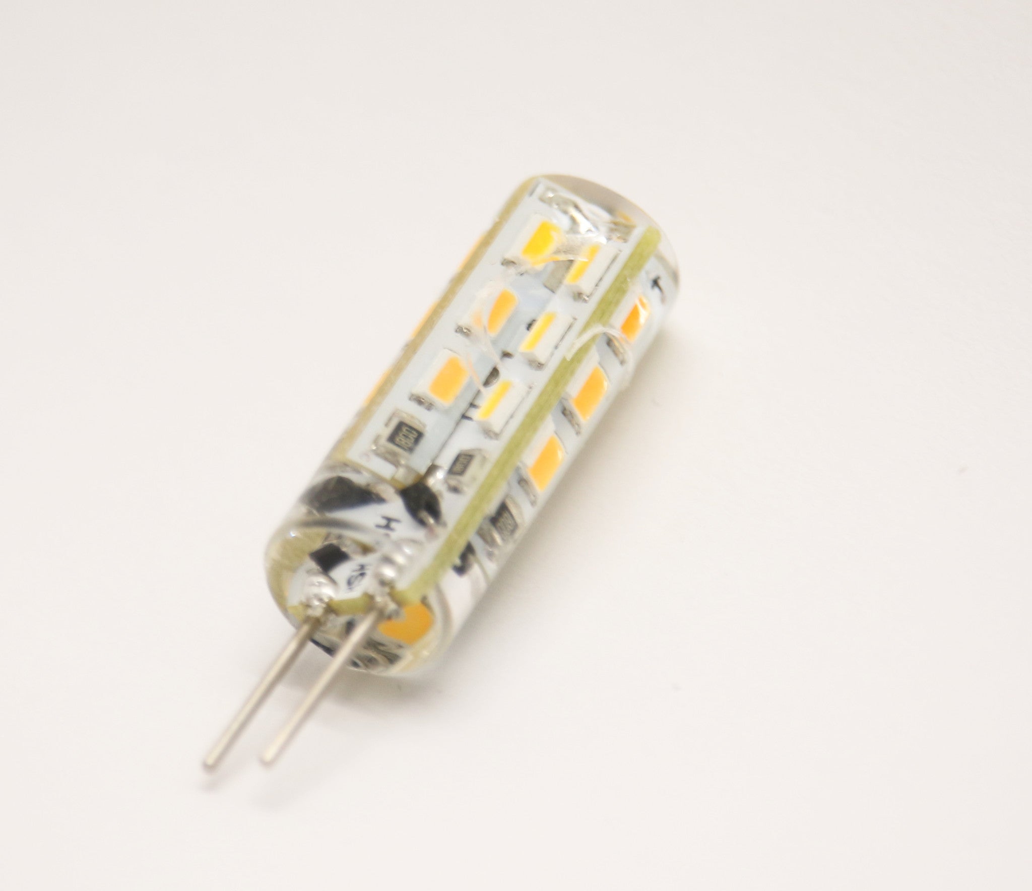 LED Corn Bulb Silicone G4 Base