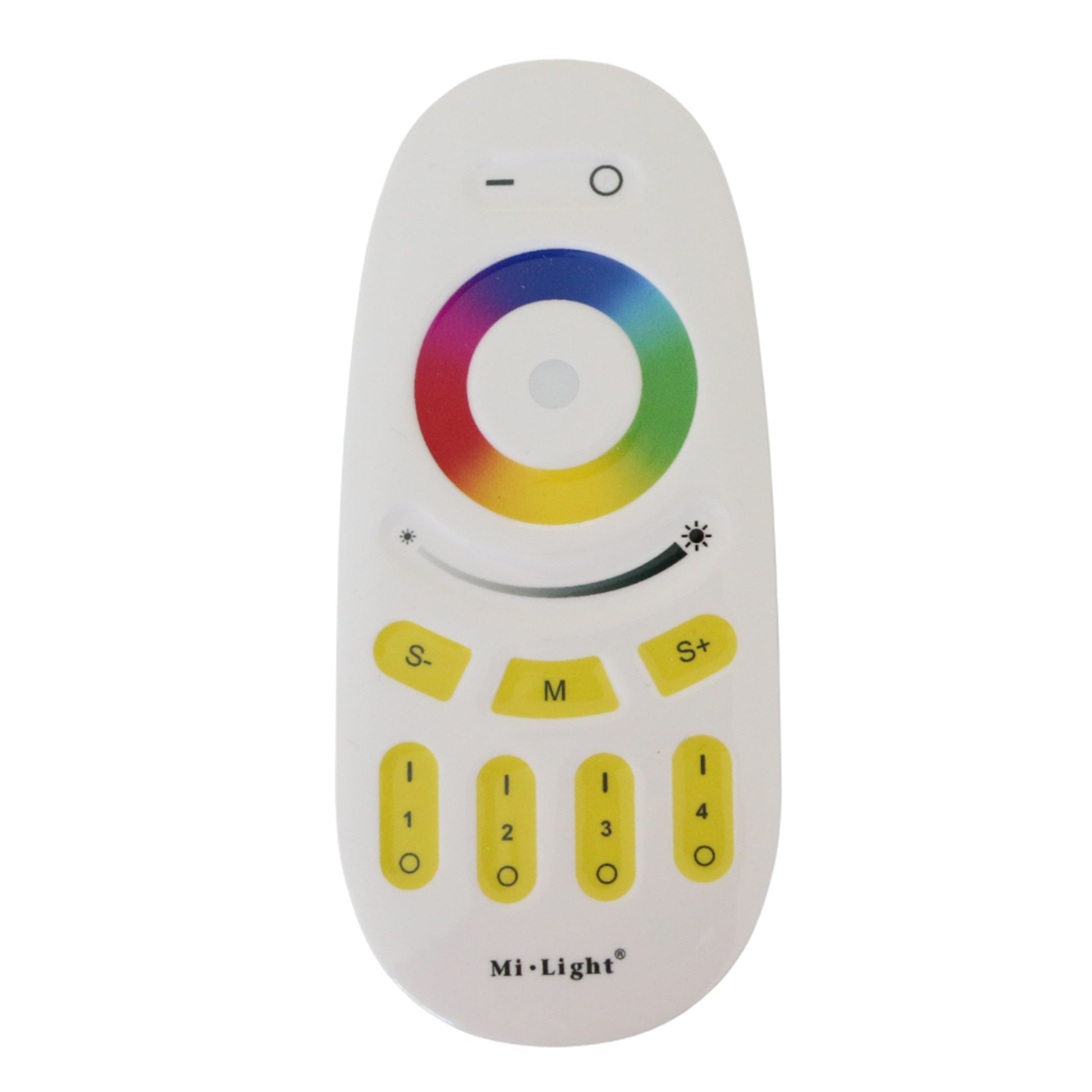 Controller and Remote for RGB LED Strip Light