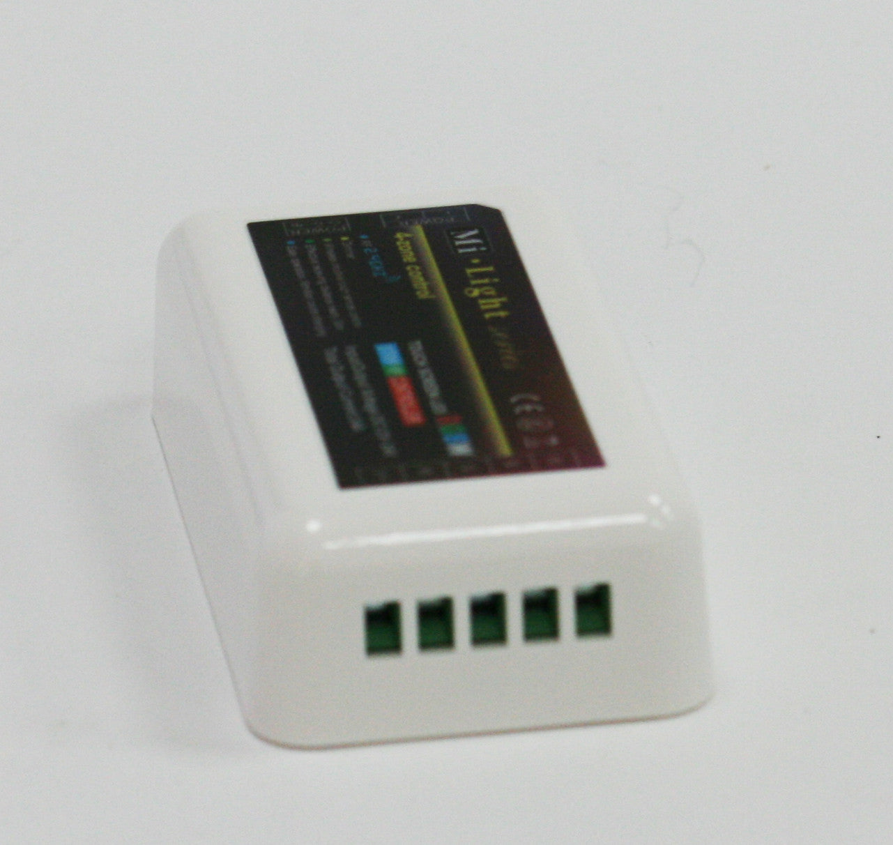 Mi-Light 4-Zone LED Remote Controller - COM-14711 - SparkFun Electronics