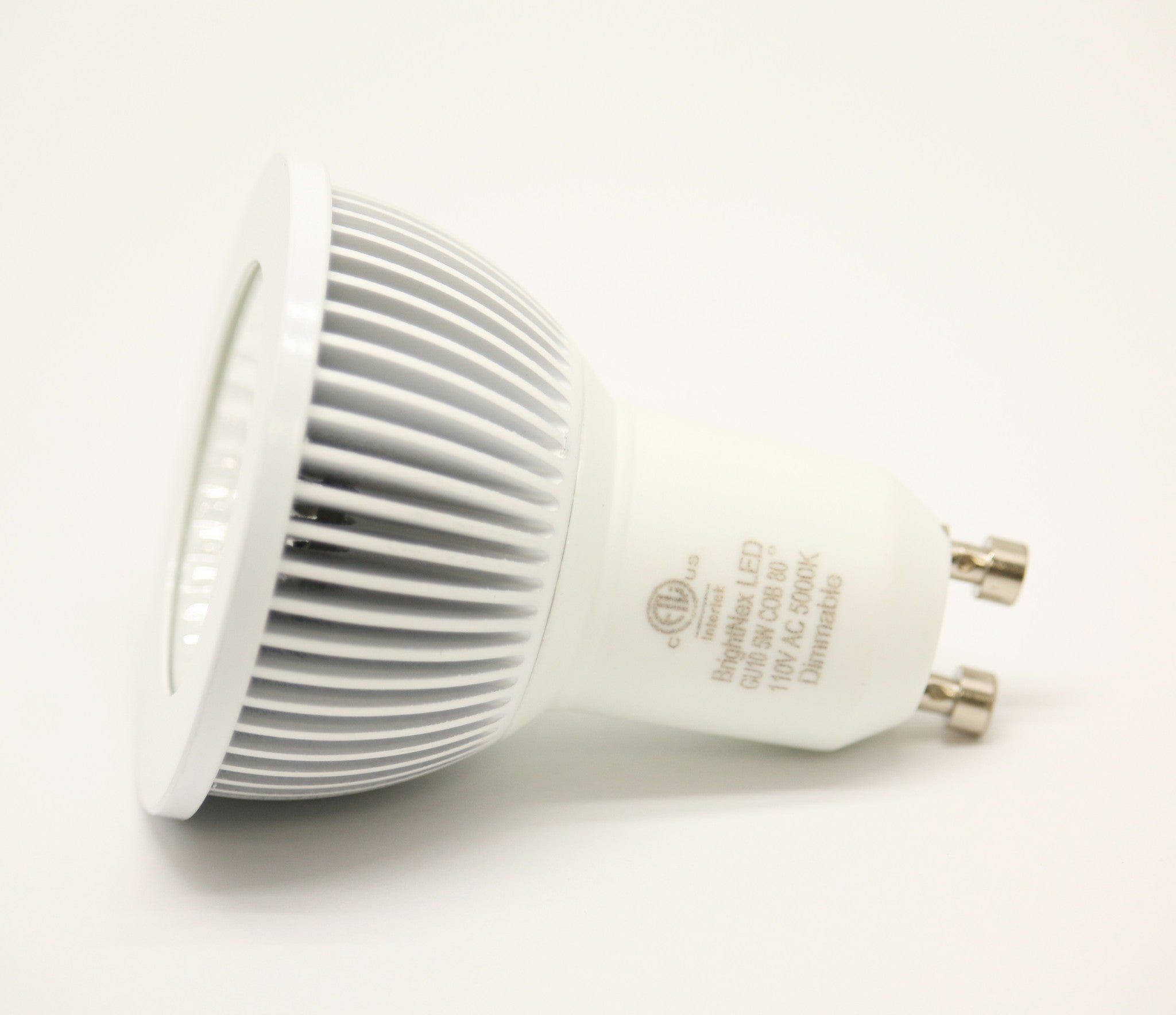 LED Spotlight GU10 COB