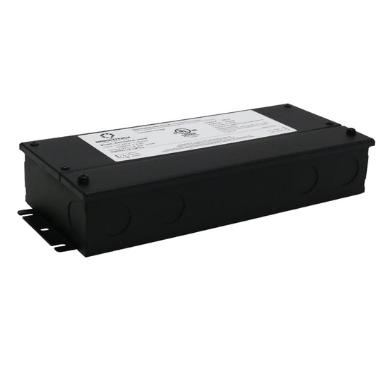 DIMMABLE TRANSFORMER (LED Driver), 24V, 200W