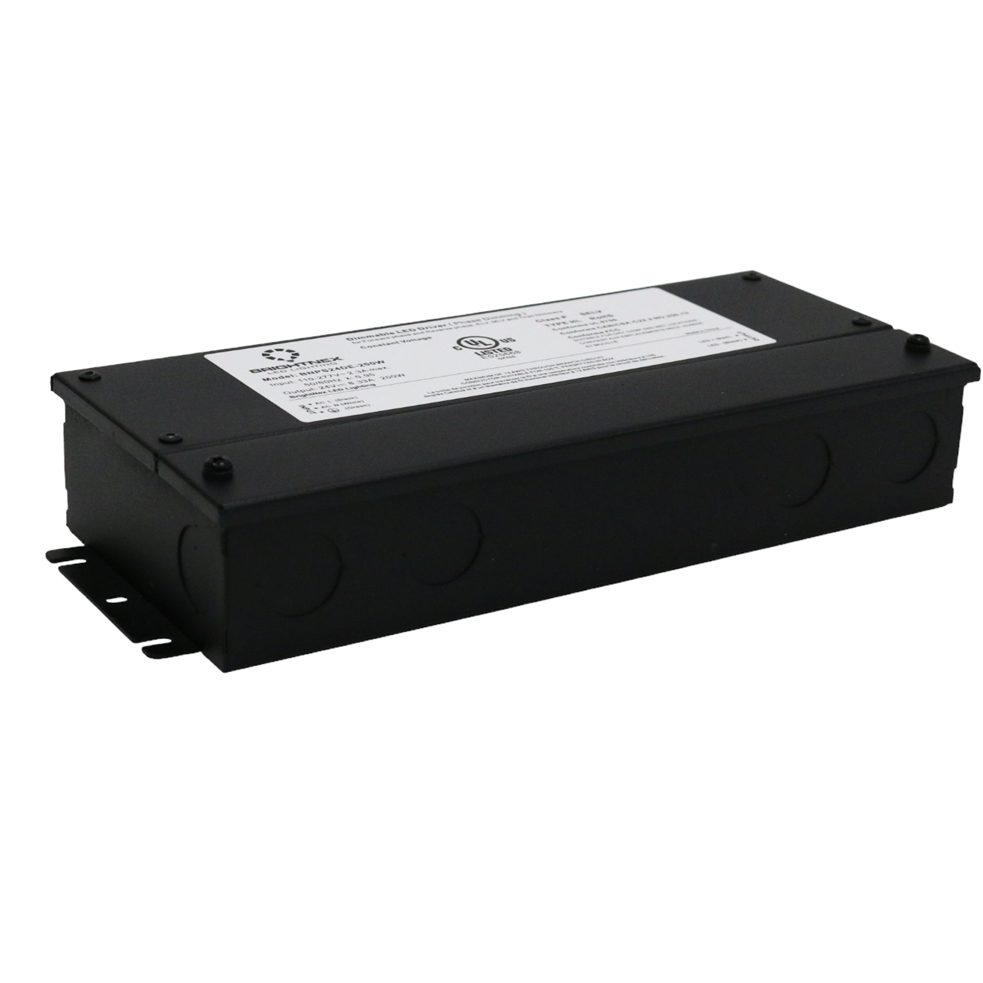DIMMABLE TRANSFORMER (LED Driver) 24V, 150W